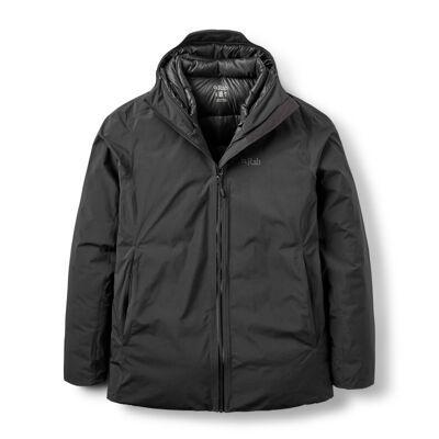 Valiance Jacket - Dunjakke - Herrer