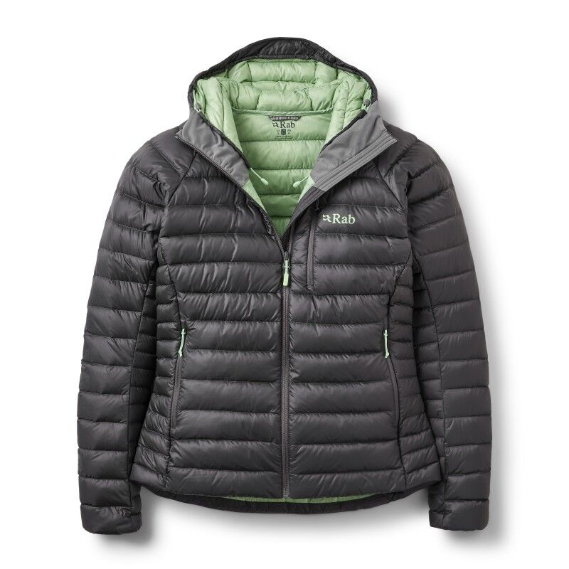 Microlight Alpine Hoody - Chaqueta de plumas - Mujer