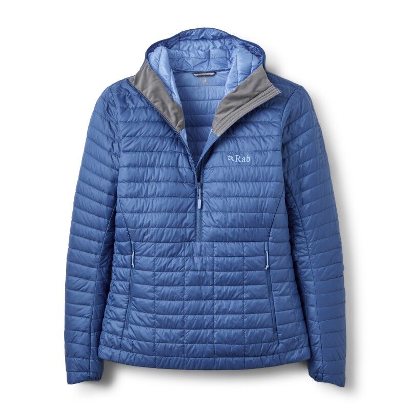 Microlighter Pullover Hoody - Doudoune femme