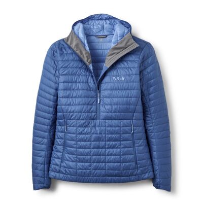 Microlighter Pullover Hoody - Hybrid jacket - Women's