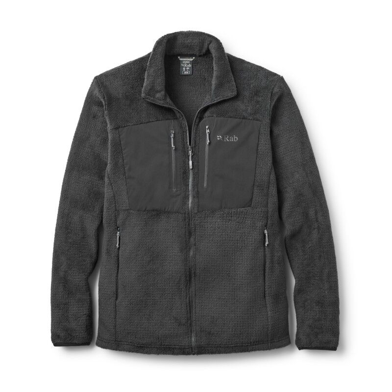 Granitic Jacket - Polaire homme