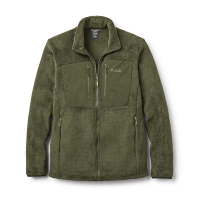 Granitic Jacket - Fleece jacket - Men's