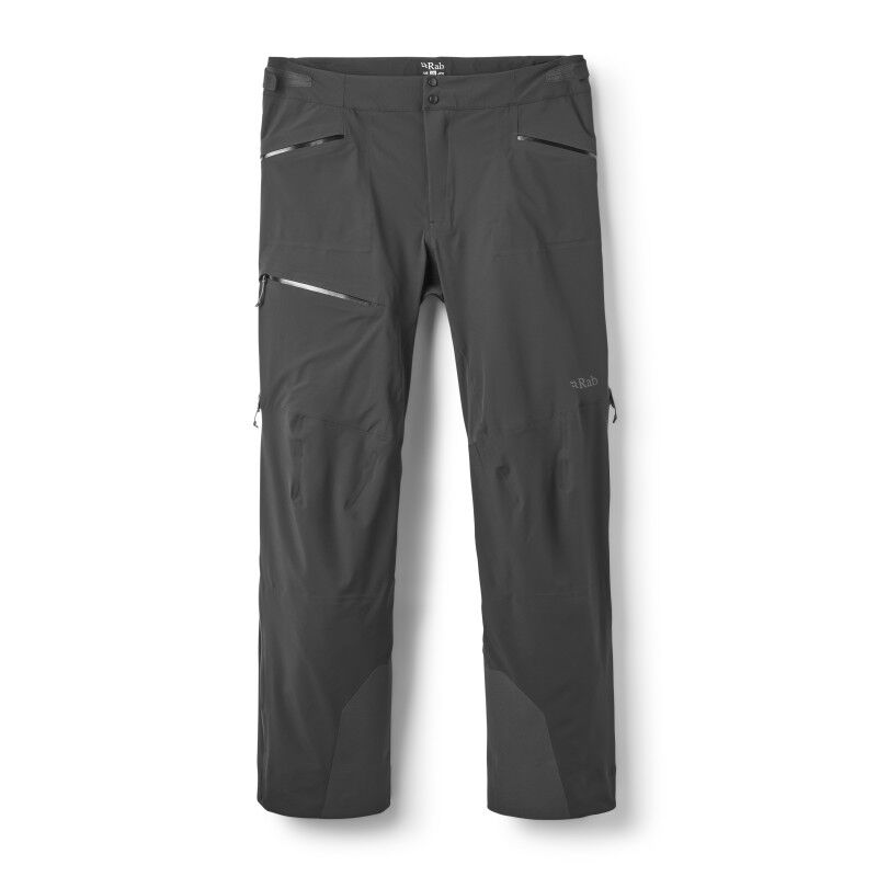 Rab Kinetic Alpine Stretch Pants - Toerskibroek - Heren | Hardloop