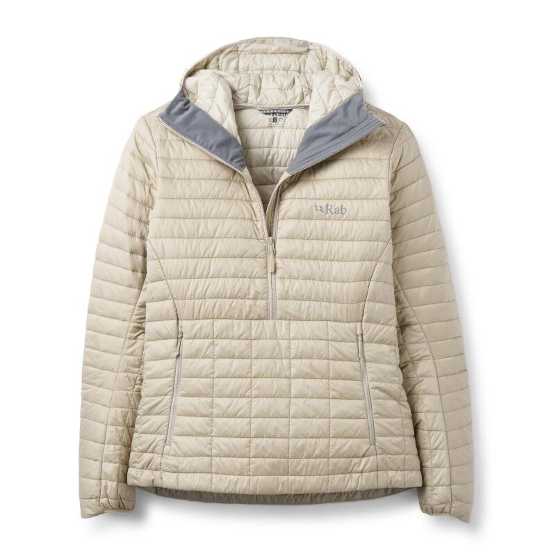 Microlighter Pullover Hoody - Kurtka damski