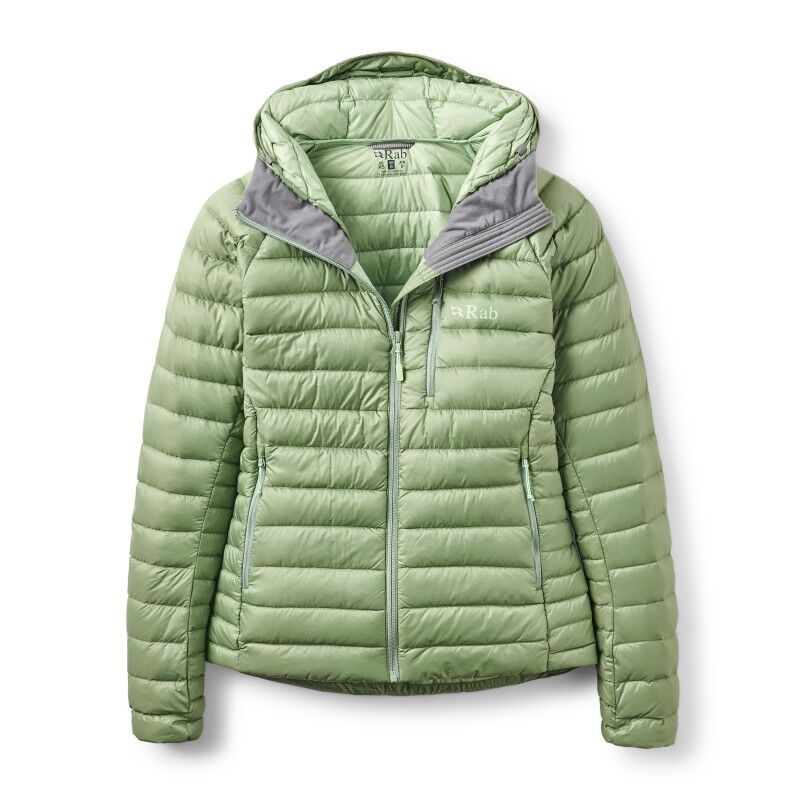 Microlight Alpine Hoody - Doudoune femme