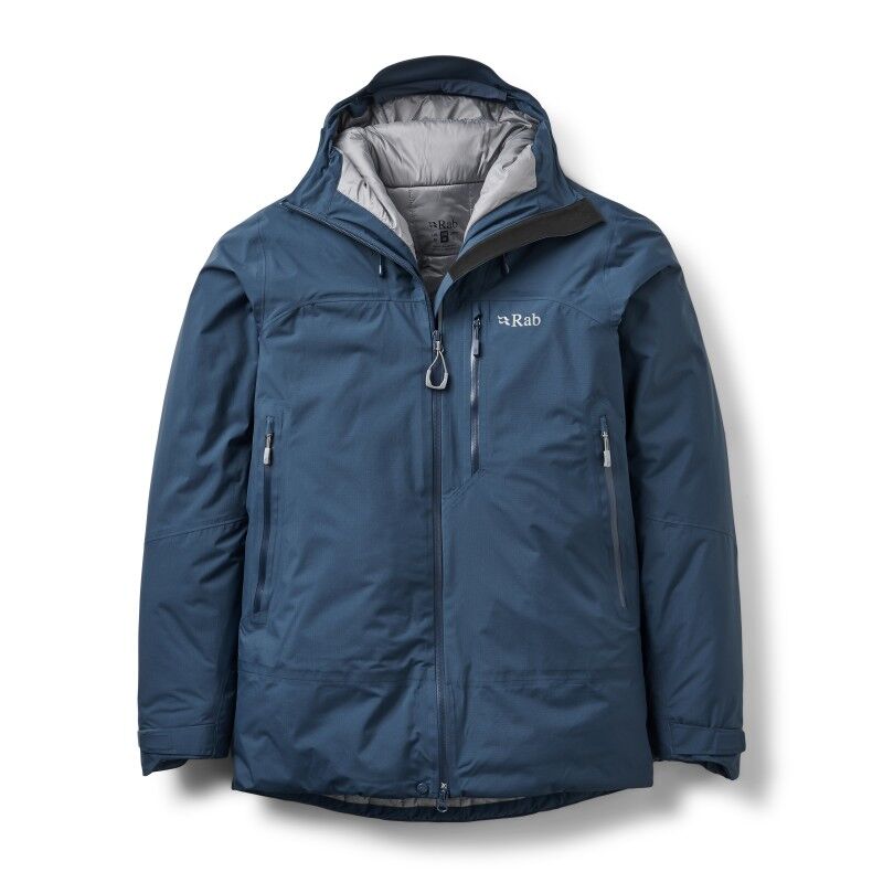 Xenon Shield Jacket - Regnjacka - Herr