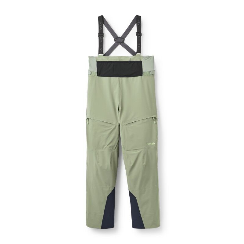 Kinetic Alpine Stretch Bib - Peto de Esquí - Mujer