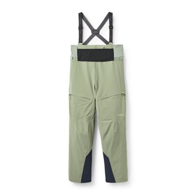 Kinetic Alpine Stretch Bib - Salopette ski femme