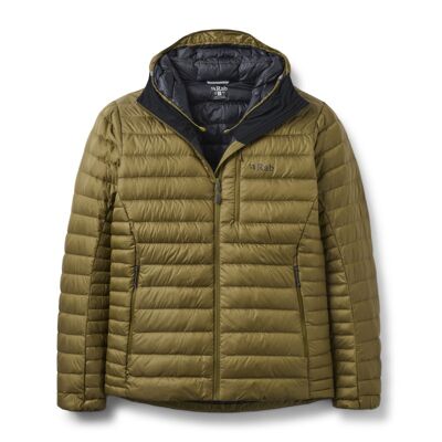 Microlight Alpine Hoody - Doudoune homme