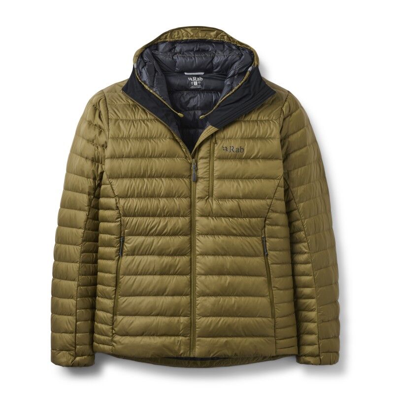 Microlight Alpine Hoody - Doudoune homme