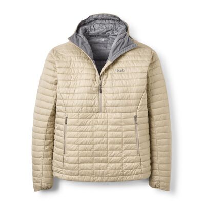 Microlighter Pullover Hoody - Hybrid jacket - Men's