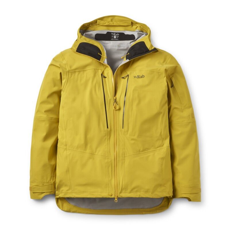 Kinetic Alpine Stretch Jacket - Chaqueta impermeable - Hombre