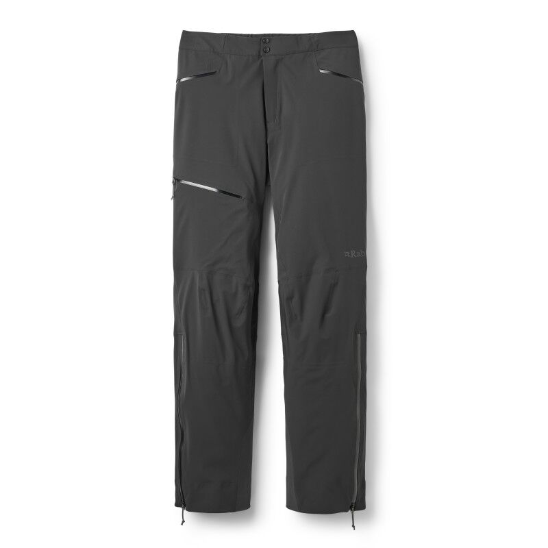 Rab Kinetic Alpine Stretch Pants - Lasketteluhousut - Naiset | Hardloop