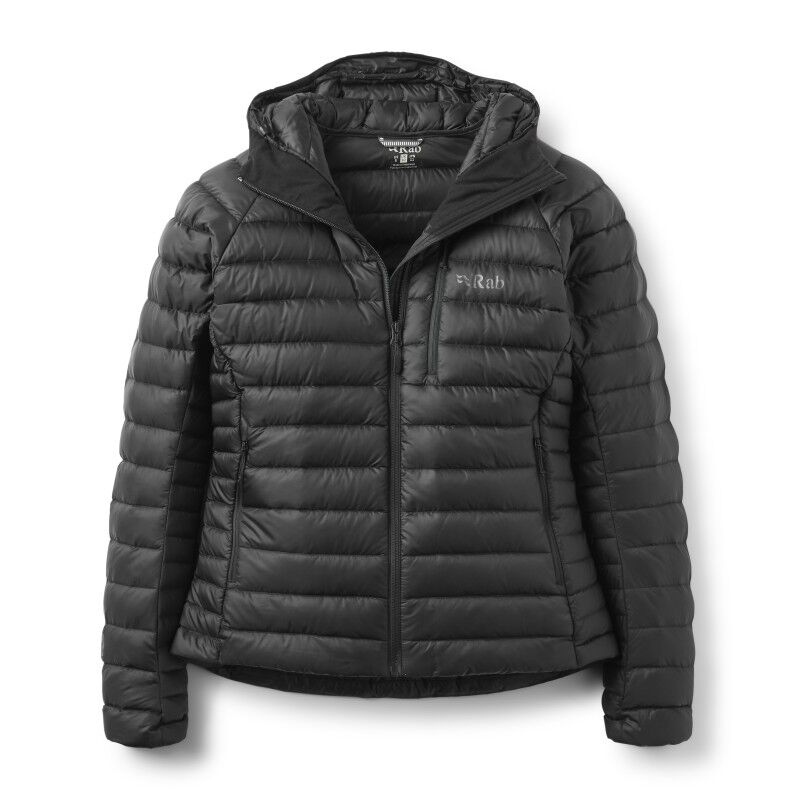 Microlight Alpine Hoody - Doudoune femme