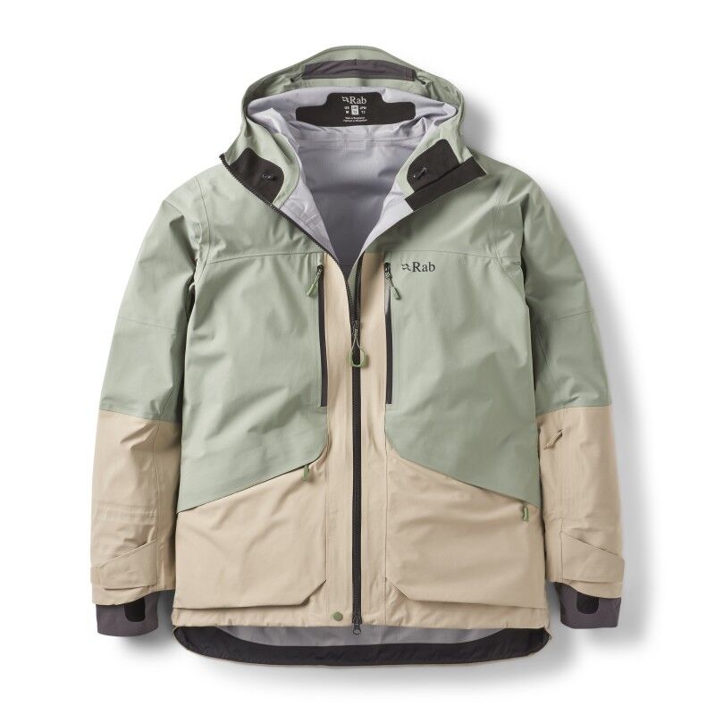 Bigline Jacket - Hardshell jacket - Women's
