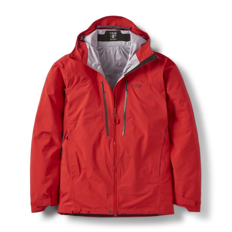 Firewall Guide Jacket - Chaqueta impermeable - Hombre