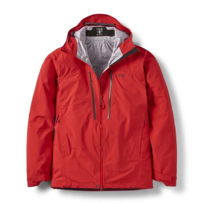Firewall Guide Jacket - Hardshell jacket - Men's