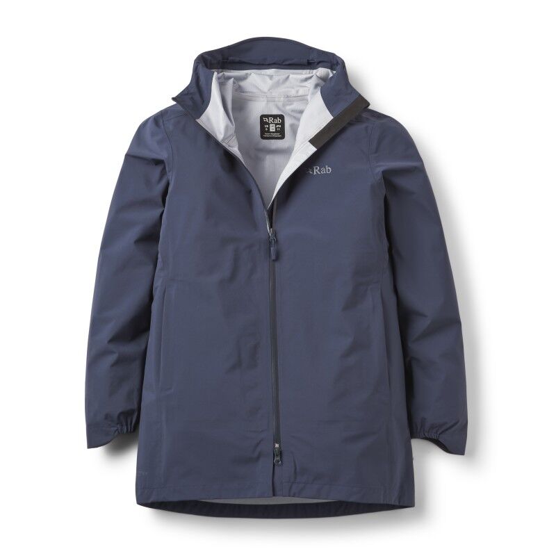 Rab Firewall Parka - Parka - Mujer | Hardloop