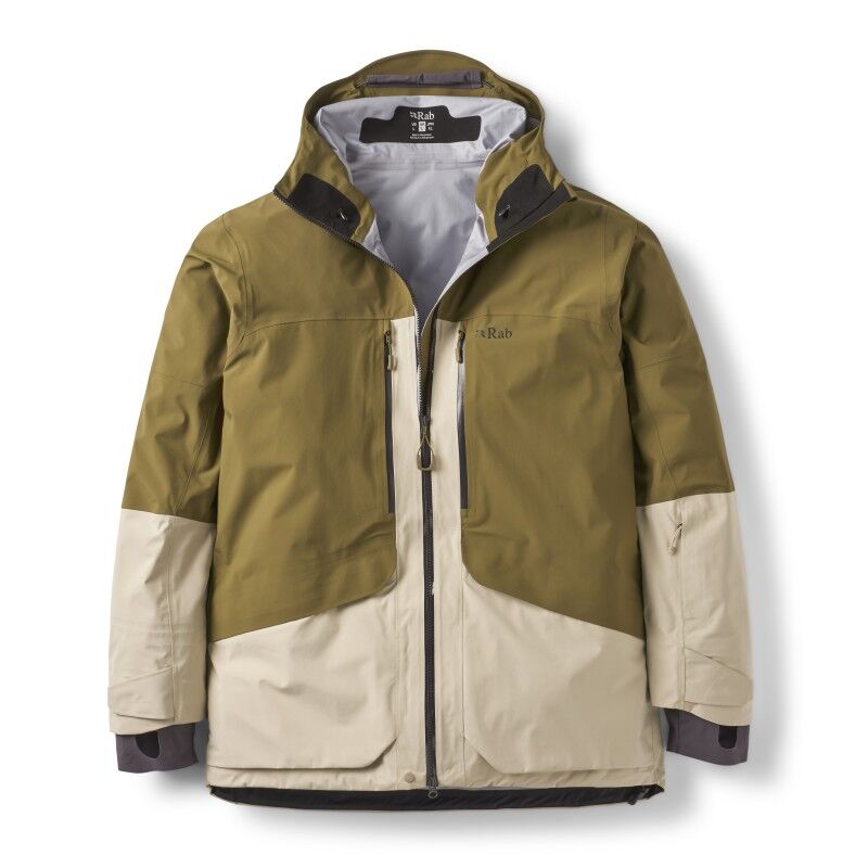Rab Bigline Jacket - Chaqueta impermeable - Hombre | Hardloop