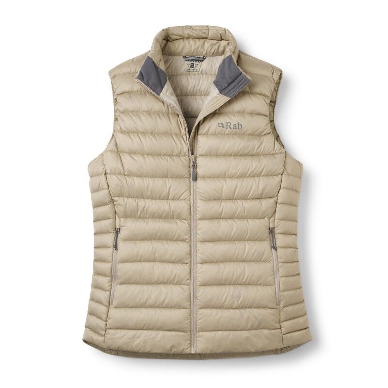 Microlight Vest - Daunenweste - Damen
