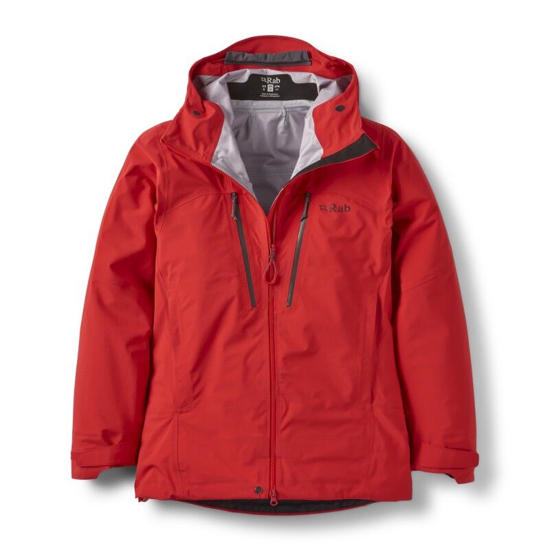 Firewall Guide Jacket - Hardshelljacka - Dam