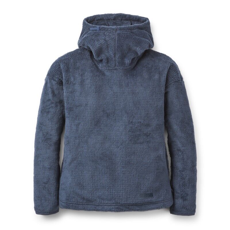 Wheelstone Pullover Hoody - Forro polar - Mujer