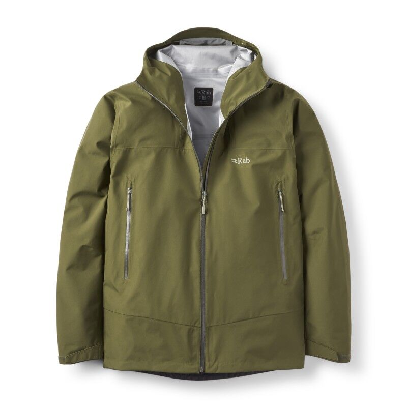 Rab Namche GTX Jacket - Hardshell jacket - Men's | Hardloop