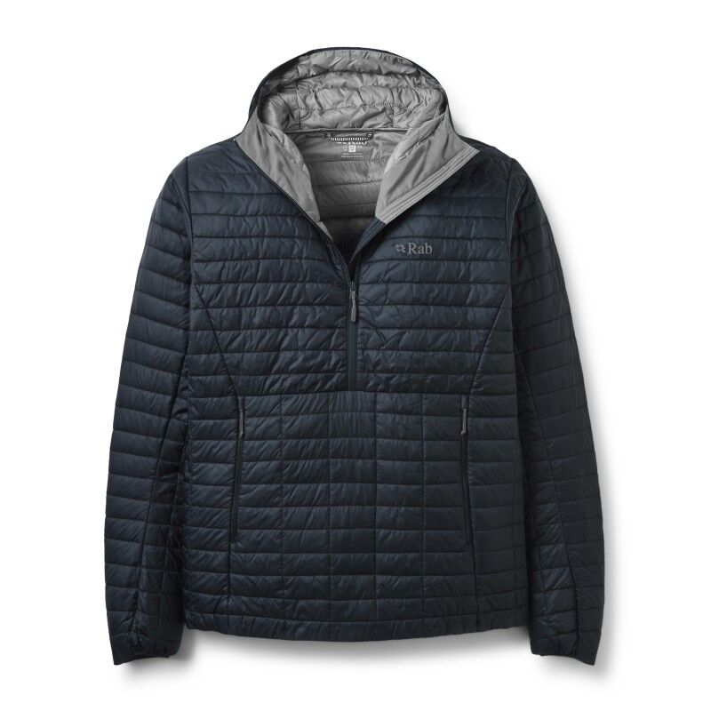 Microlighter Pullover Hoody - Pánská péřova