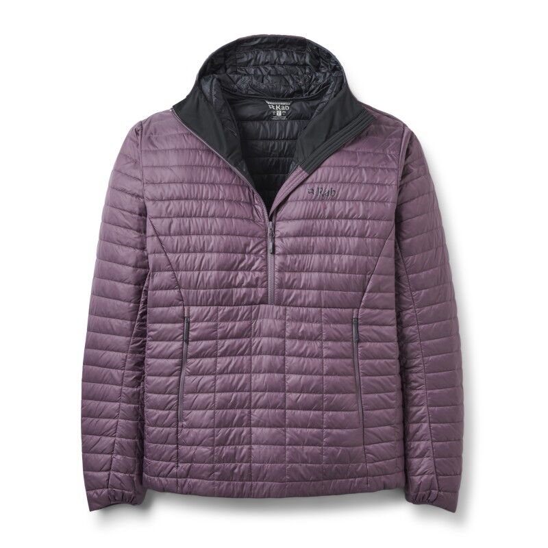 Microlighter Pullover Hoody - Chaqueta híbrida - Hombre