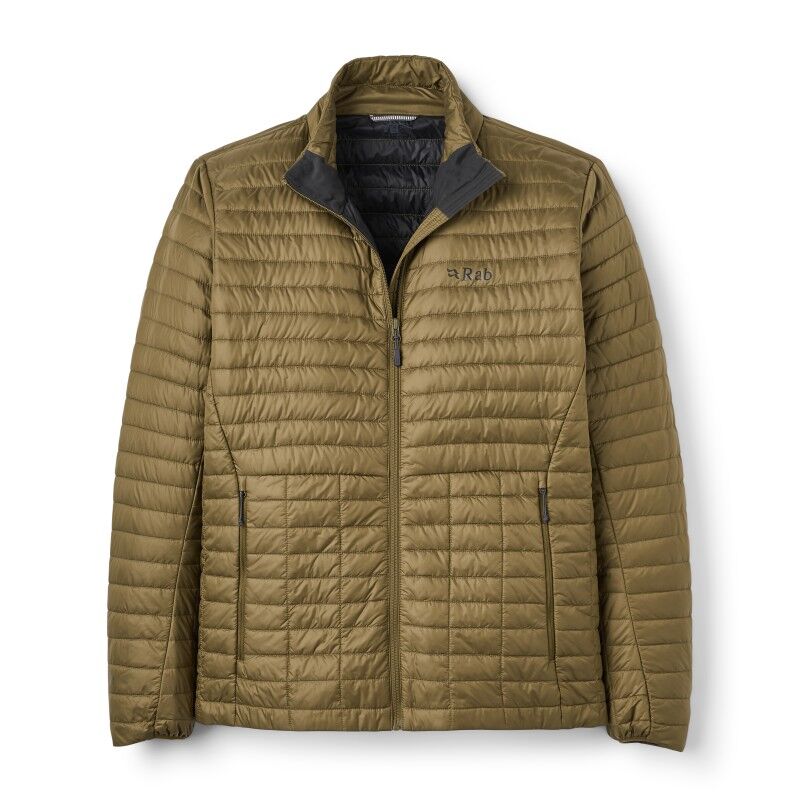 Microlighter Jacket - Pánská péřova