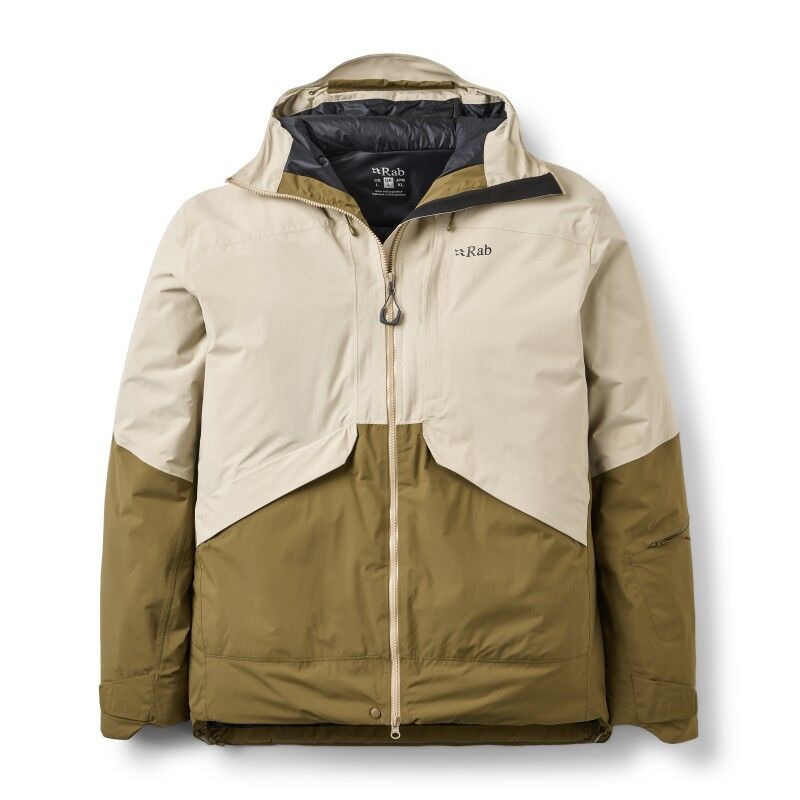 Rab Novaline Jacket - Ski-jas - Heren | Hardloop