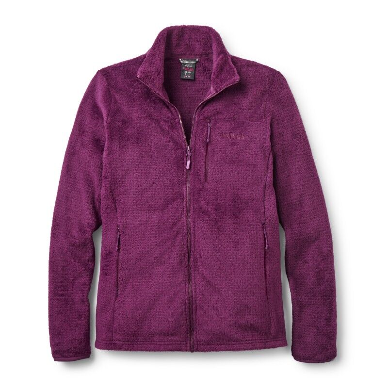 Granitic Jacket - Giacca in pile - Donna