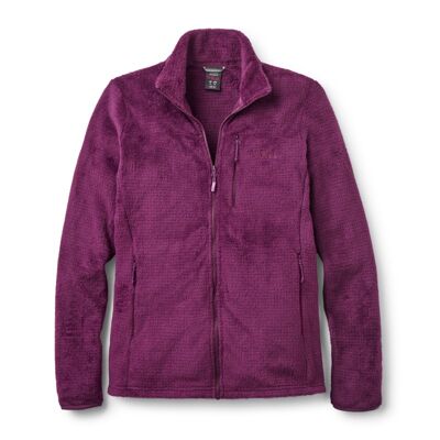 Granitic Jacket - Polar mulher