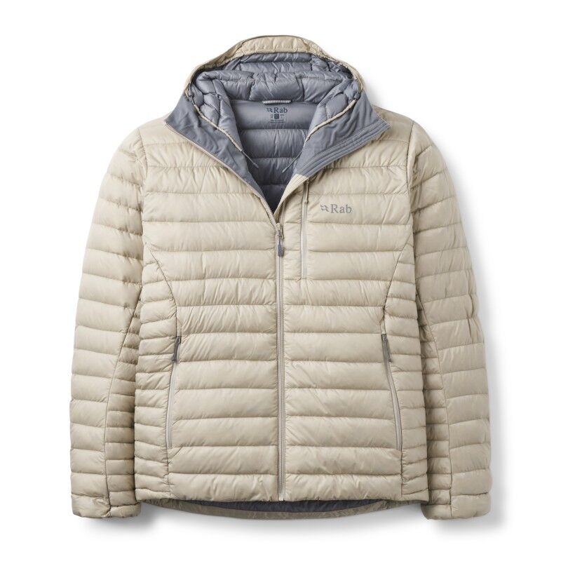 Microlight Alpine Hoody - Daunenjacke - Herren