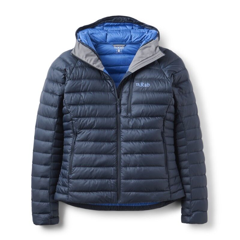Microlight Alpine Hoody - Doudoune femme