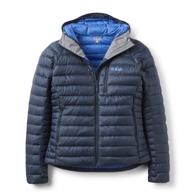 Microlight Alpine Hoody - Down jacket - Women's
