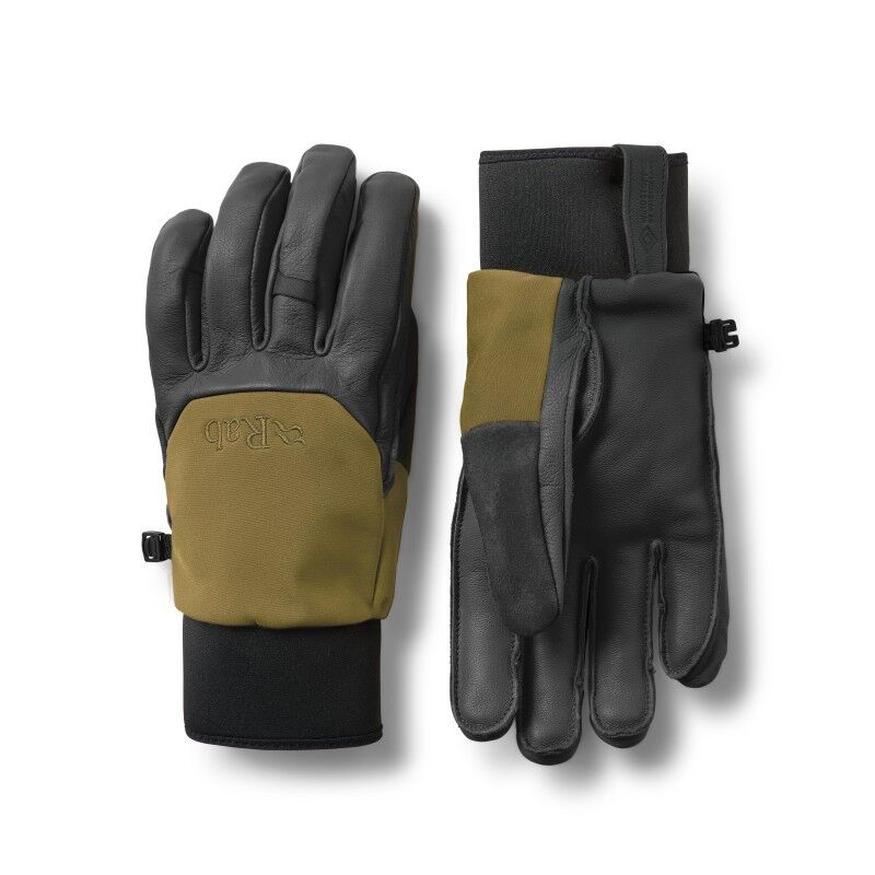 Analyst Windstopper Gloves - Guanti da Scialpinismo