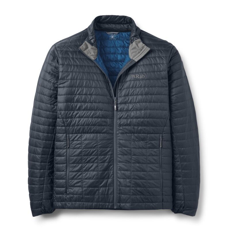 Rab Microlighter Jacket - Hybrid jacket - Men's | Hardloop