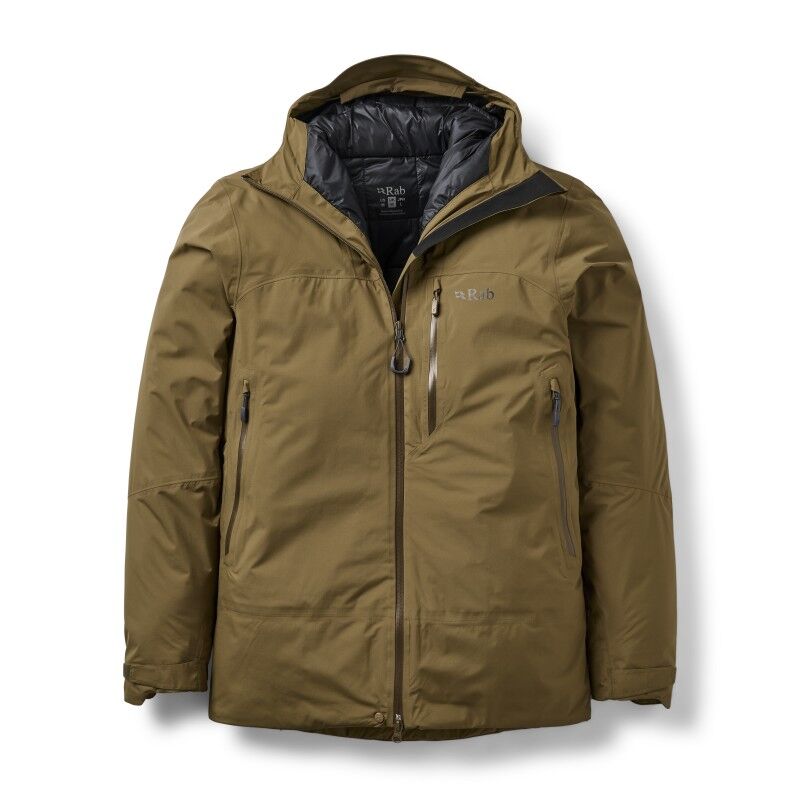 Rab Xenon Shield Jacket - Regnjacka - Herr | Hardloop