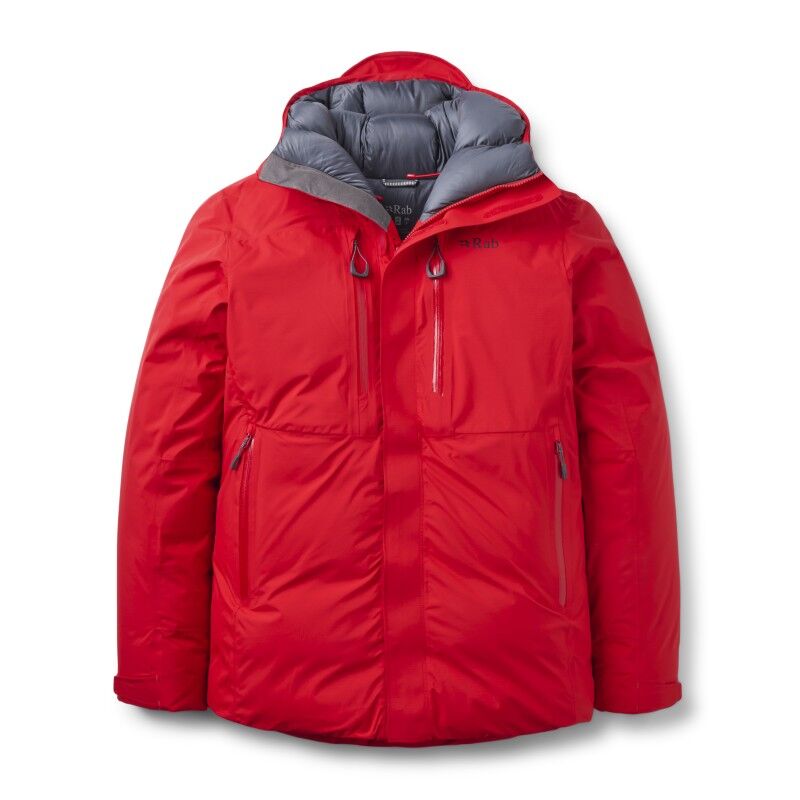 Rab Batura Jacket - Giacca in piumino - Uomo | Hardloop