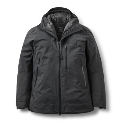 Xenon Shield Jacket - Kurtka przeciwdeszczowa damska