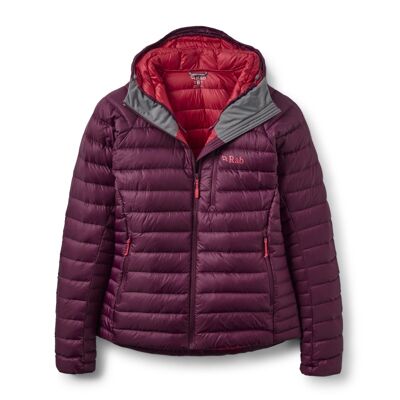 Microlight Alpine Hoody - Doudoune femme