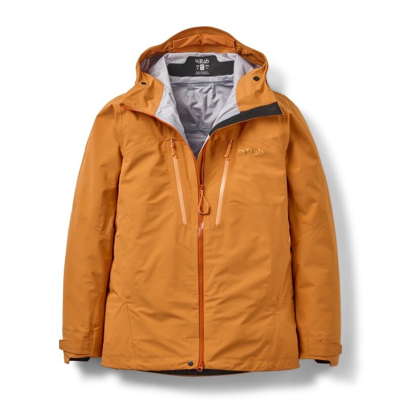 Rab Firewall Guide Jacket - Chaqueta impermeable - Mujer | Hardloop