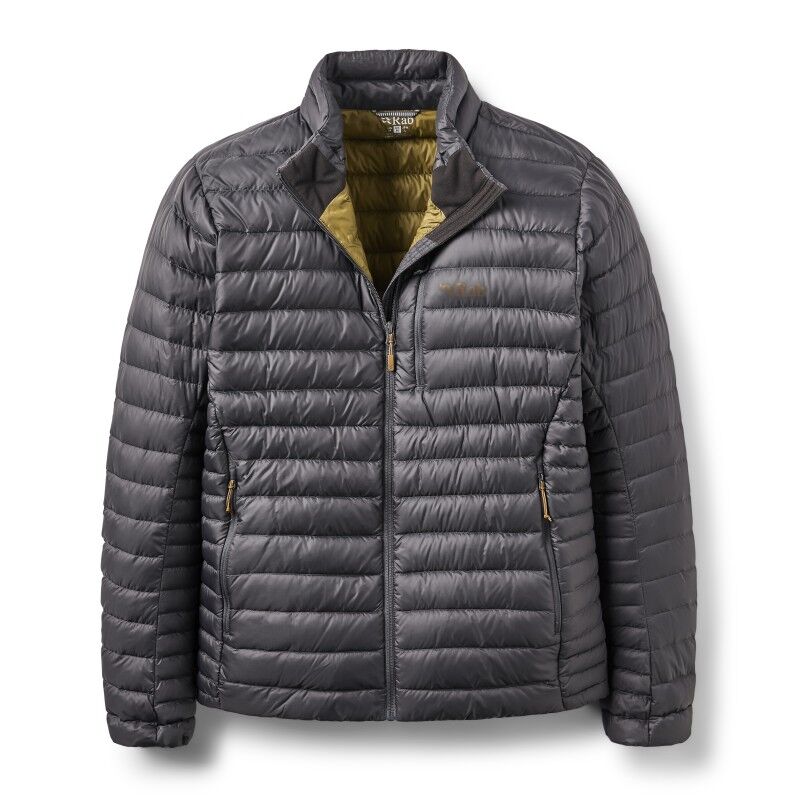 Rab Microlight Jacket - Daunenjacke - Herren | Hardloop