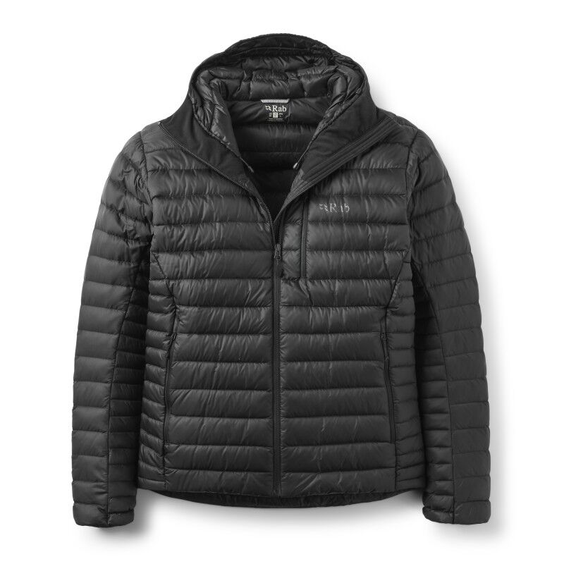 Microlight Alpine Hoody - Pánská péřová bunda