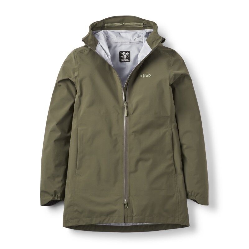 Firewall Parka - Parka - Mujer