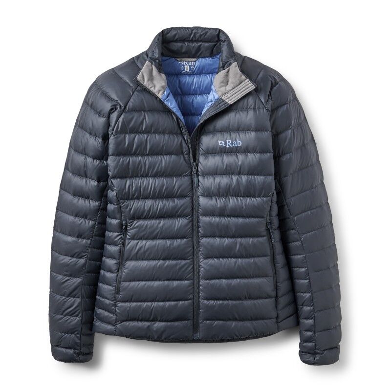 Rab Microlight Jacket - Down jacket - Women's | Hardloop