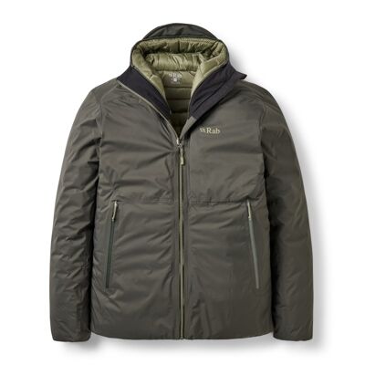 Microlight Shield Jacket - Giacca antipioggia - Uomo