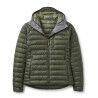 Rab Microlight Alpine Hoody - Down jacket - Women's | Hardloop
