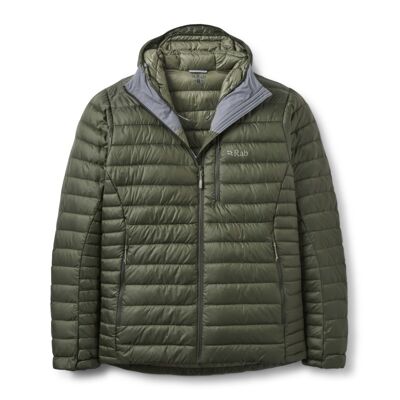Microlight Alpine Hoody - Donsjack - Heren